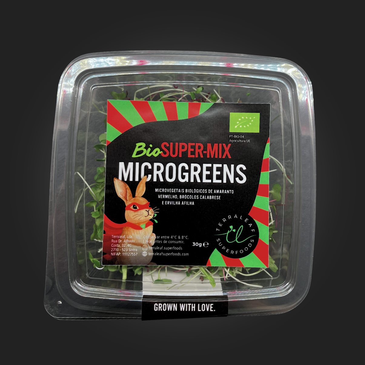 Microgreens Super-Mix