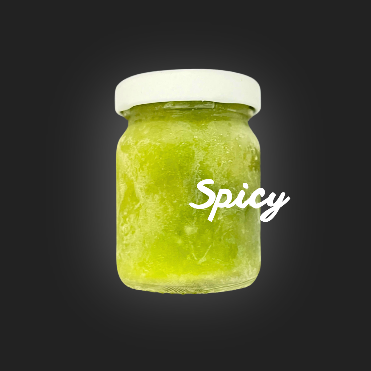 Green Shot Spicy